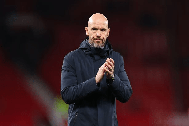 Erik ten hag sacked
