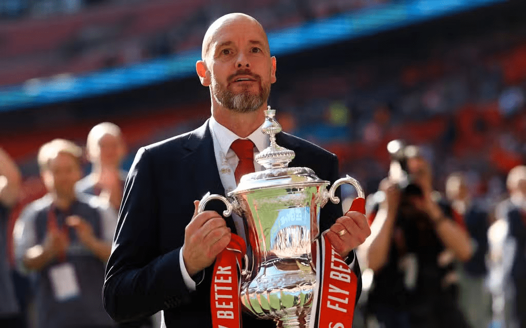 erik ten hag Manchester United