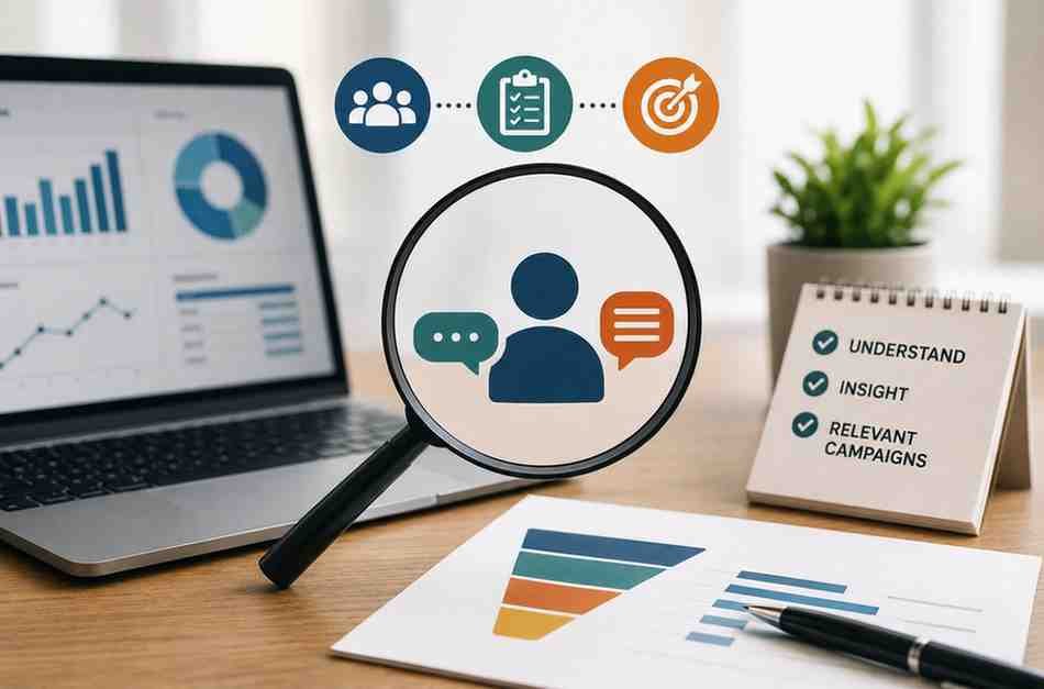 How to Use Buyer Research to Build More Relevant B2B Campaigns